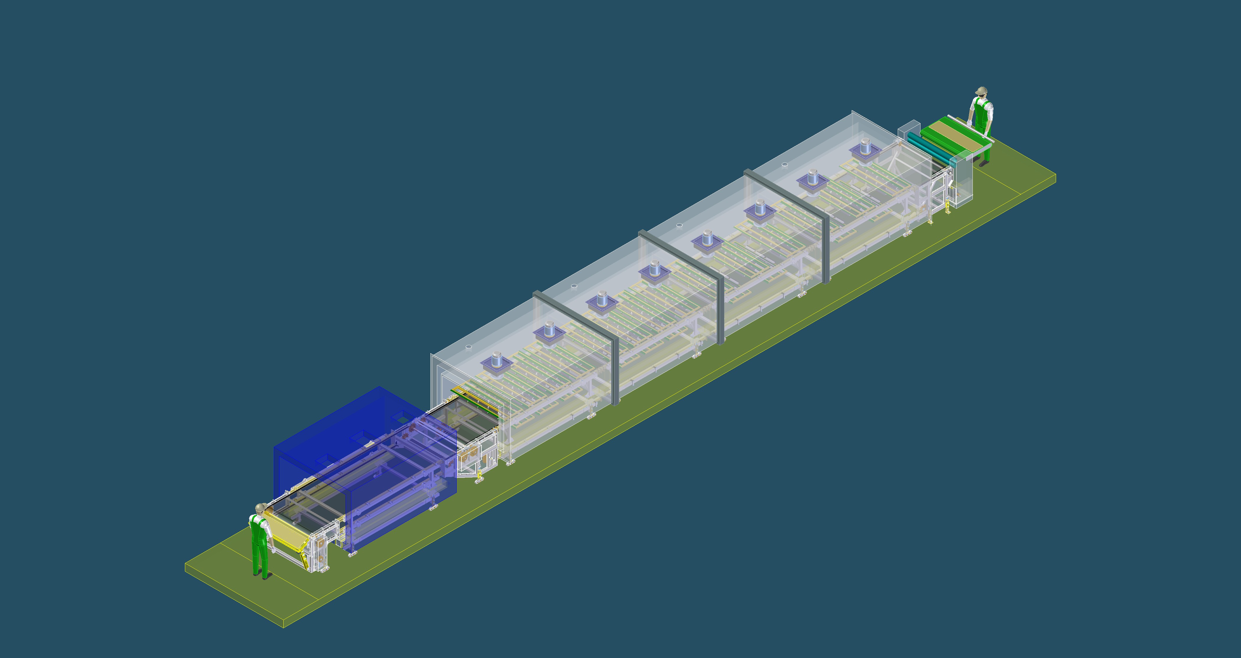 Ganz TR – Láncpálya - Láncpálya szakasz