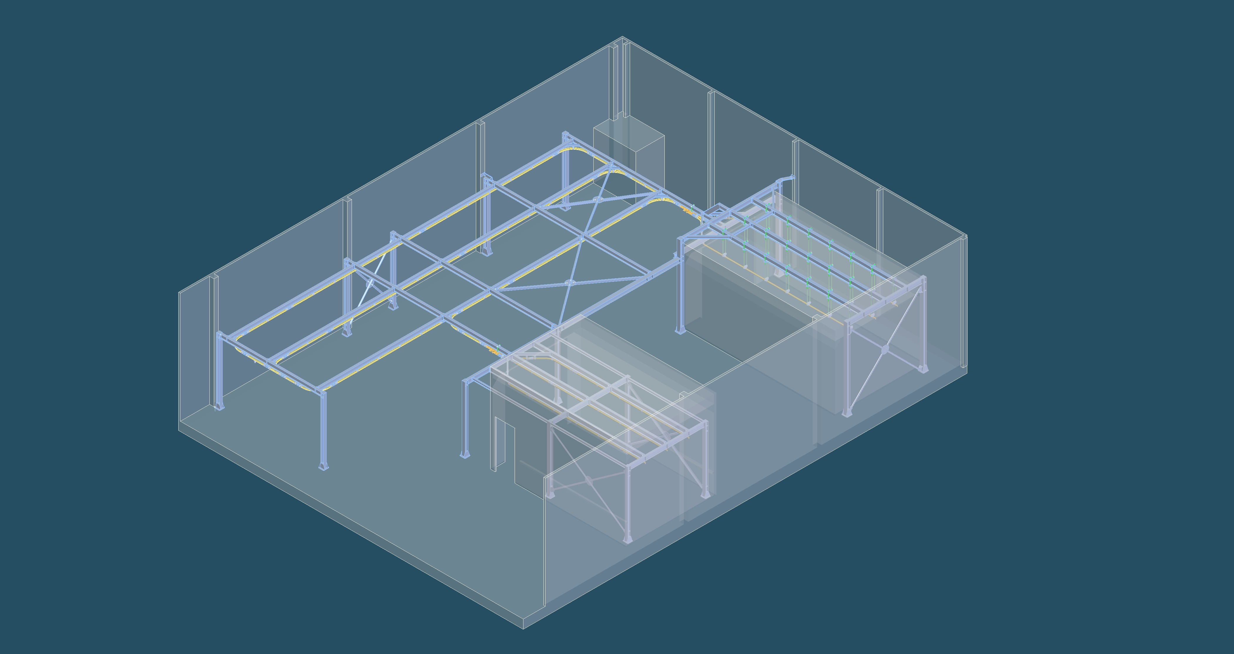 Ikan – Kézi konvejorpálya - Konvejor szakasz